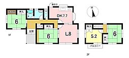 中古戸建　犬山市羽黒新田米野前