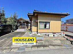 売土地　犬山市上坂町4丁目