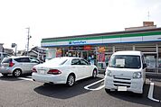 ファミリーマート扶桑高雄店 380m