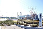羽黒中央公園 650m