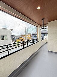 バルコニーの画像