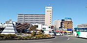名鉄犬山駅 600m