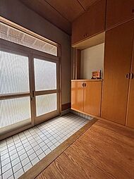 玄関の画像