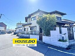 大字五郎丸字清水坪 中古戸建