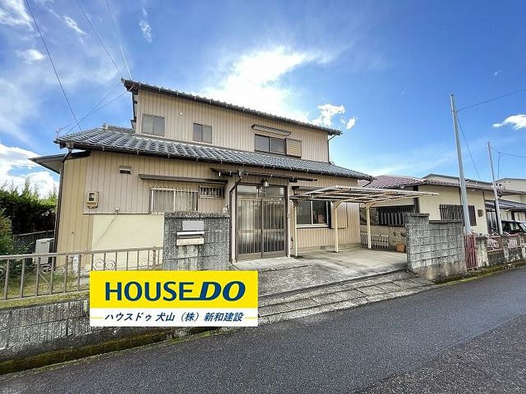 detached 愛知県犬山市大字羽黒字外山