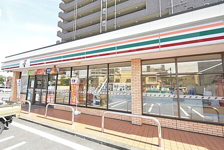 セブンイレブン相模原上溝6丁目店 320m