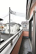 【バルコニー】