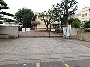 田名小学校 450m