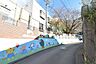 周辺：小山白ゆり幼稚園 560m