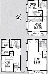 中古戸建　田名