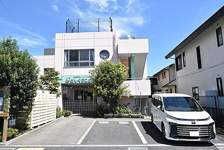 どんぐりこども園 510m