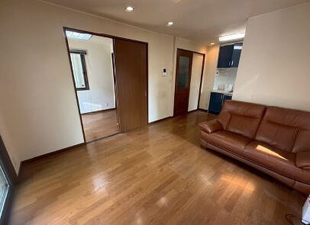 リビング/ダイニング 小平市小川町2丁目