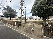 宮下さくら公園 610m