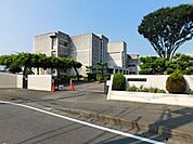 上溝南中学校 1800m