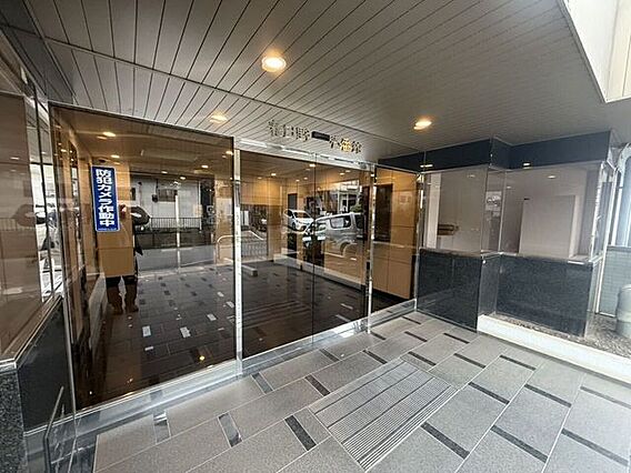 エントランス