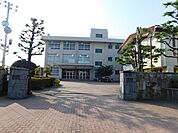 田名中学校 1108m