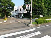 小山小学校 1110m