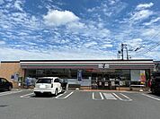セブンイレブン町田常盤店 750m
