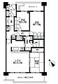クリオ相模原伍番館4階2,500万円