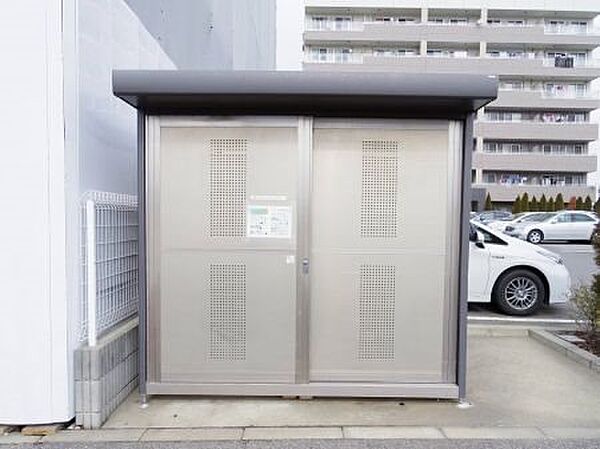 green park okada 605｜茨城県つくば市学園南２丁目(賃貸マンション2LDK・6階・66.00㎡)の写真 その18