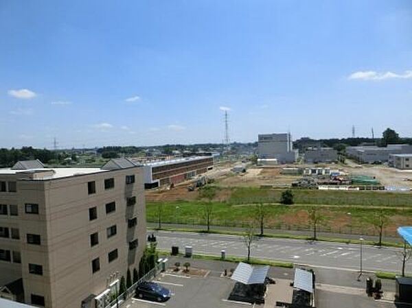 green park okada 705｜茨城県つくば市学園南２丁目(賃貸マンション2LDK・7階・66.00㎡)の写真 その16