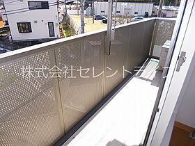 フロンティアエステート  ｜ 茨城県土浦市板谷７丁目（賃貸アパート1LDK・2階・40.33㎡） その9