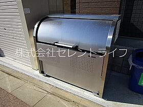 Lively K． 103 ｜ 茨城県つくば市島名（賃貸アパート1K・1階・27.37㎡） その17