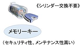 ヴィラ・ステージ・ベリー 201 ｜ 茨城県つくば市谷田部（賃貸アパート1LDK・2階・44.39㎡） その7