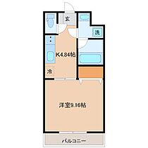 サンステージ 307 ｜ 茨城県つくば市春日２丁目（賃貸マンション1K・3階・31.57㎡） その2