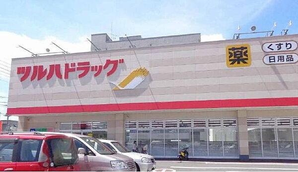 画像22:ツルハドラッグ 守谷駅前店（258m）