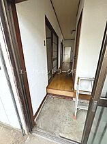 横島住宅1 1-4 ｜ 茨城県常総市篠山（賃貸タウンハウス2K・--・39.60㎡） その5