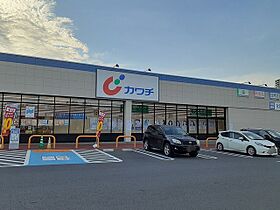 ミルレ　クラージュ 102 ｜ 茨城県つくば市谷田部（賃貸アパート1LDK・1階・50.07㎡） その19