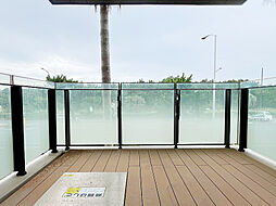 バルコニーの画像