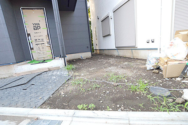 駐車場を拡大表示