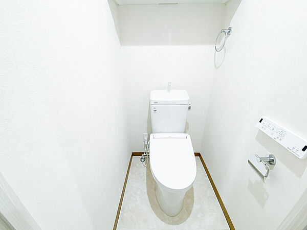 トイレ
