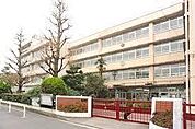中学校 870m 板橋区立上板橋第一中学校(板橋区立上板橋第一中学校まで870m 徒歩11分。)