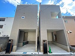 品川区西大井2丁目・建築条件付売地