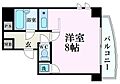 ダイアパレス京町25階4.9万円