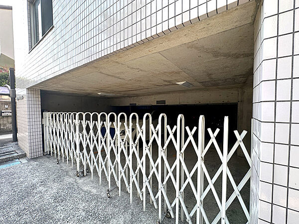 駐車場を拡大表示