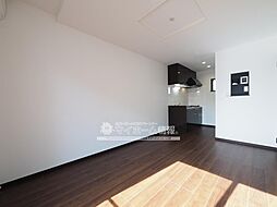 プレミアム高木瀬西 Ｄ 1階1LDKのリビング/ダイニング