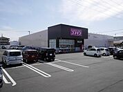 ドラッグストアコスモス 高木瀬西店(550m)