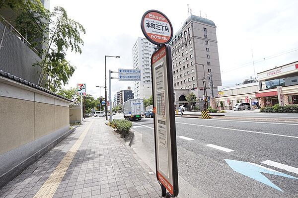 ミカハウス 401 号室｜愛媛県松山市本町3丁目(賃貸マンション1K・4階・19.48㎡)の写真 その30