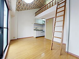 Ｅｓ ＦＬＡＴＳ 303 号室 3階ワンルームのリビング/ダイニング