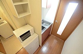 レオパレスクレールシェル　さや 207 号室 ｜ 愛媛県松山市北斎院町（賃貸アパート1K・2階・23.18㎡） その4