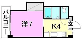 ミラハイツ枝松 306 号室 ｜ 愛媛県松山市枝松3丁目（賃貸マンション1K・3階・21.42㎡） その2