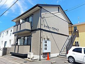 シャトーレ・ワタナベ2 202 号室 ｜ 愛媛県松山市南江戸4丁目（賃貸アパート1K・2階・23.59㎡） その1