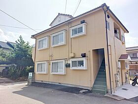 コーポ豊 202 号室 ｜ 愛媛県松山市小栗1丁目（賃貸アパート2K・2階・24.42㎡） その1