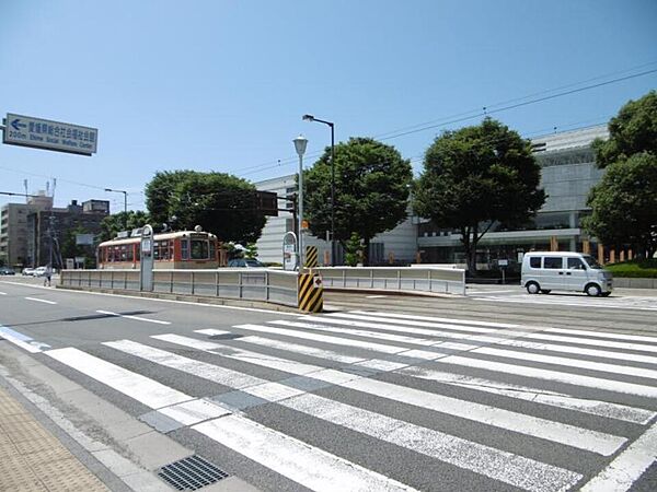 メゾンドＫ 202 号室｜愛媛県松山市道後町2丁目(賃貸マンション2LDK・2階・56.70㎡)の写真 その27