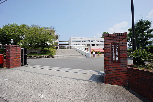 画像21:松山東雲女子大学・短期大学