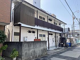 ハイツ萱町 202 号室 ｜ 愛媛県松山市萱町6丁目（賃貸アパート1K・2階・22.68㎡） その1